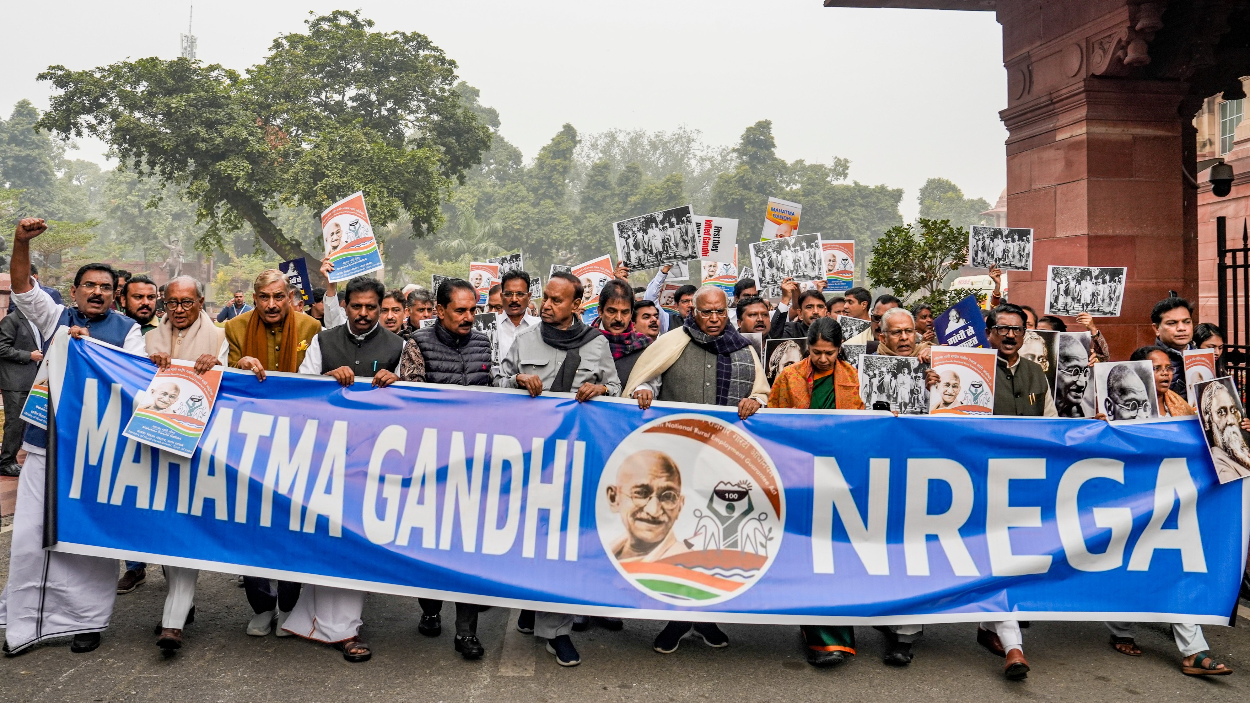 Economic Survey 2025-26: Decline in work demand forced govt to enact VB-G RAM G