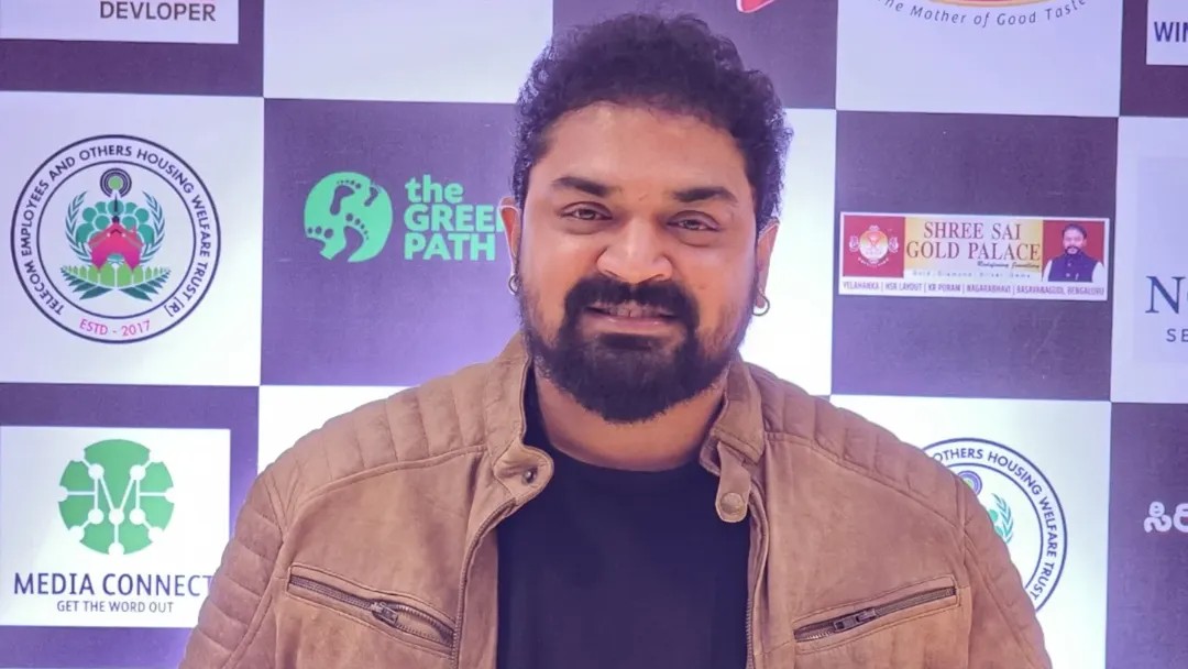 Sandalwood actor Mayur Patel booked for drunk driving after serial accident in Bengaluru