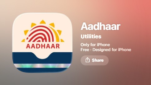 UIDAI launches new Aadhaar mobile app; key features and how to install it