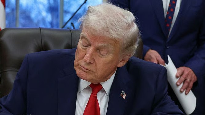 Trump's Justice Department releases new cache of Jeffrey Epstein files