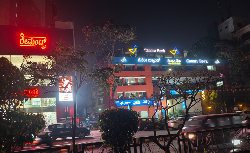 Motorola Signature's camera sample.