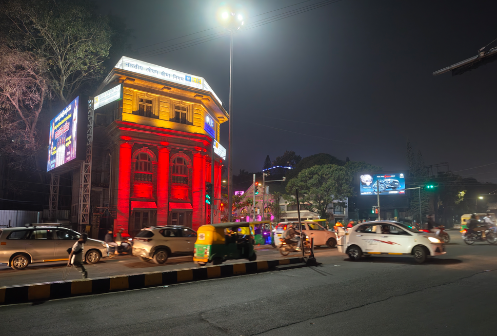 Motorola Signature's camera sample.