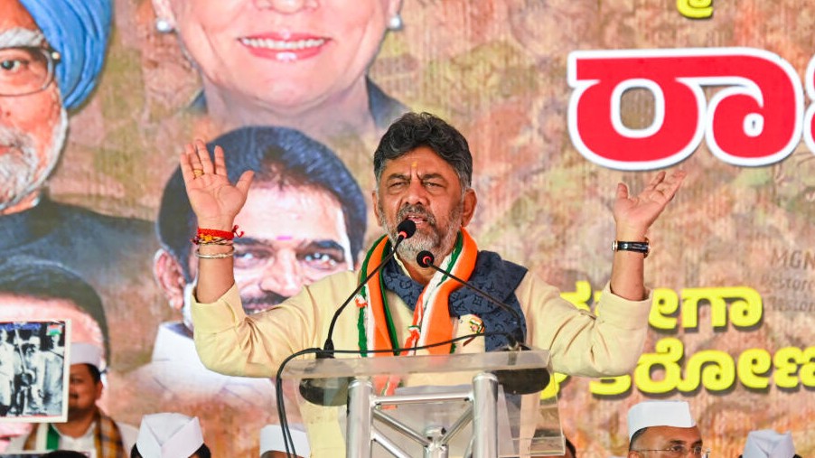 Centre shows ‘step-motherly’ treatment to Karnataka, BJP MPs failed to raise voice: DK Shivakumar