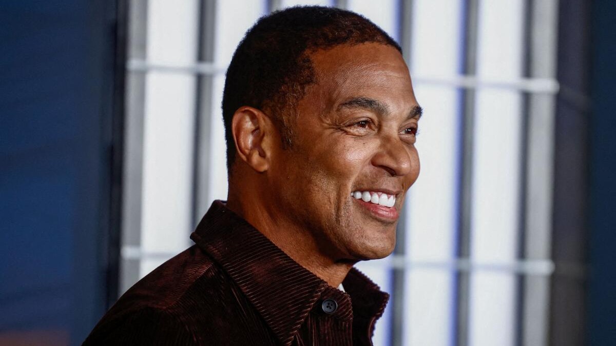 Former CNN anchor Don Lemon arrested after church protest in Minnesota