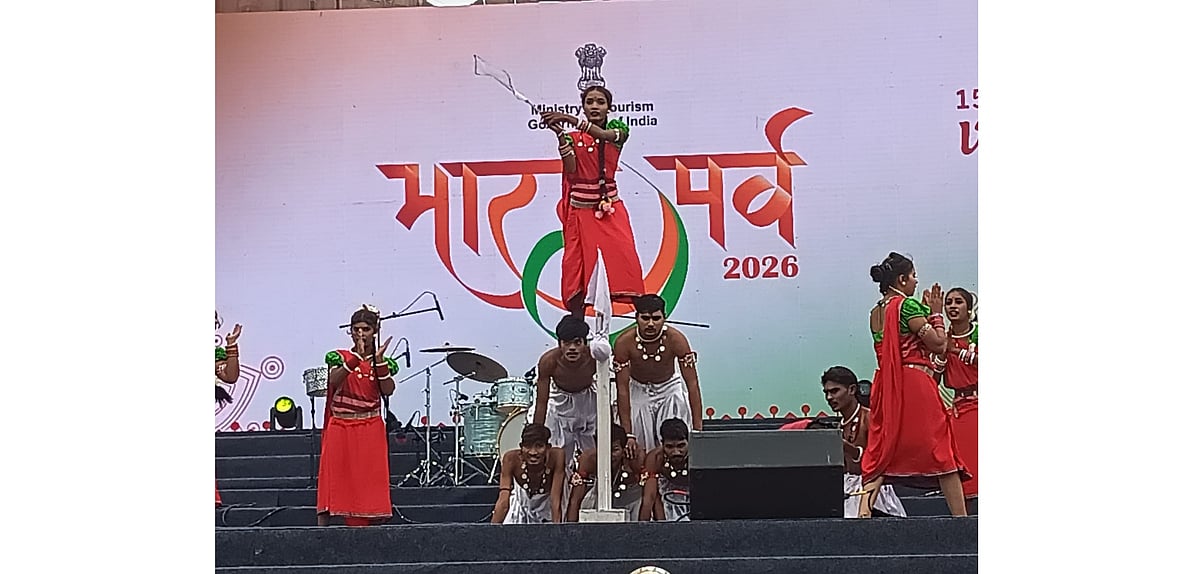 Chhattisgarh's Cultural Heritage Shines at Bharat Parv 2026A in Delhi