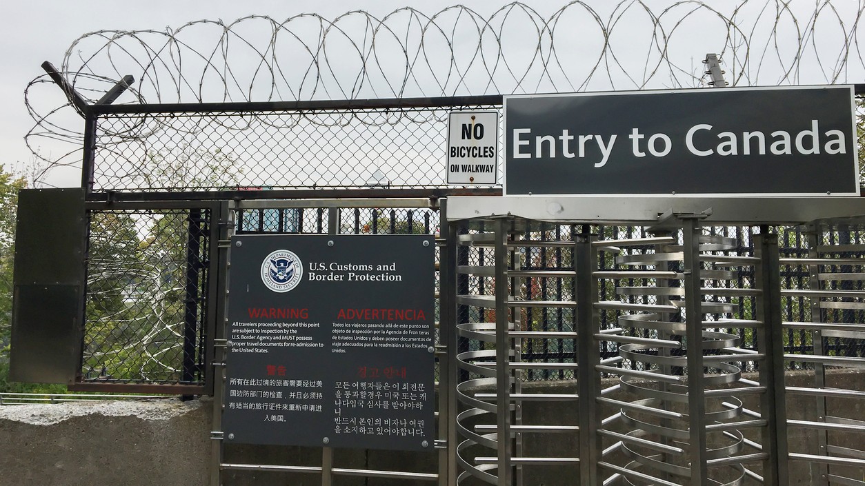 Indian national indicted for smuggling individuals from across Canadian border into US