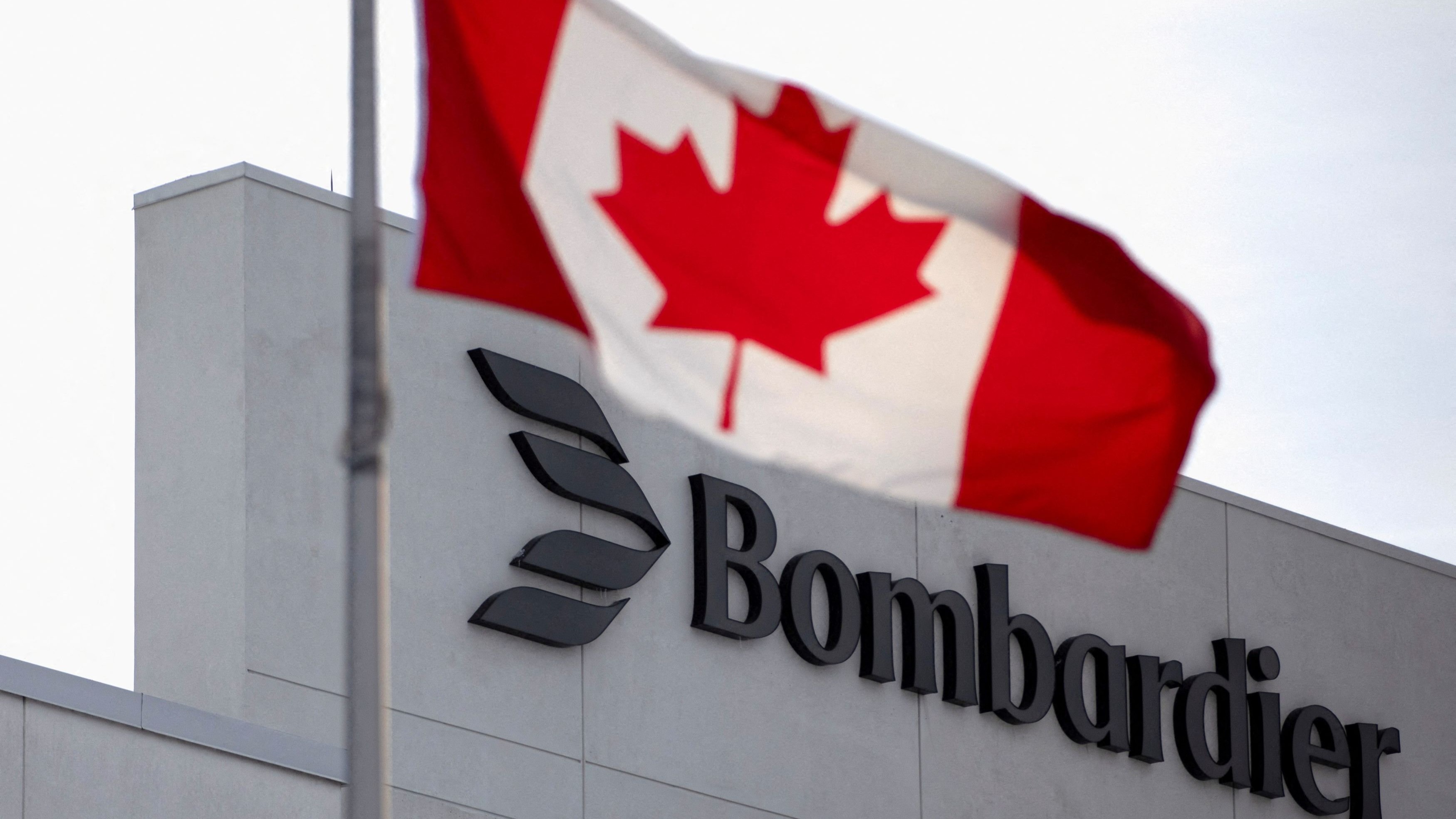 Bombardier says in talks with Canada after Trump threatens jet decertification