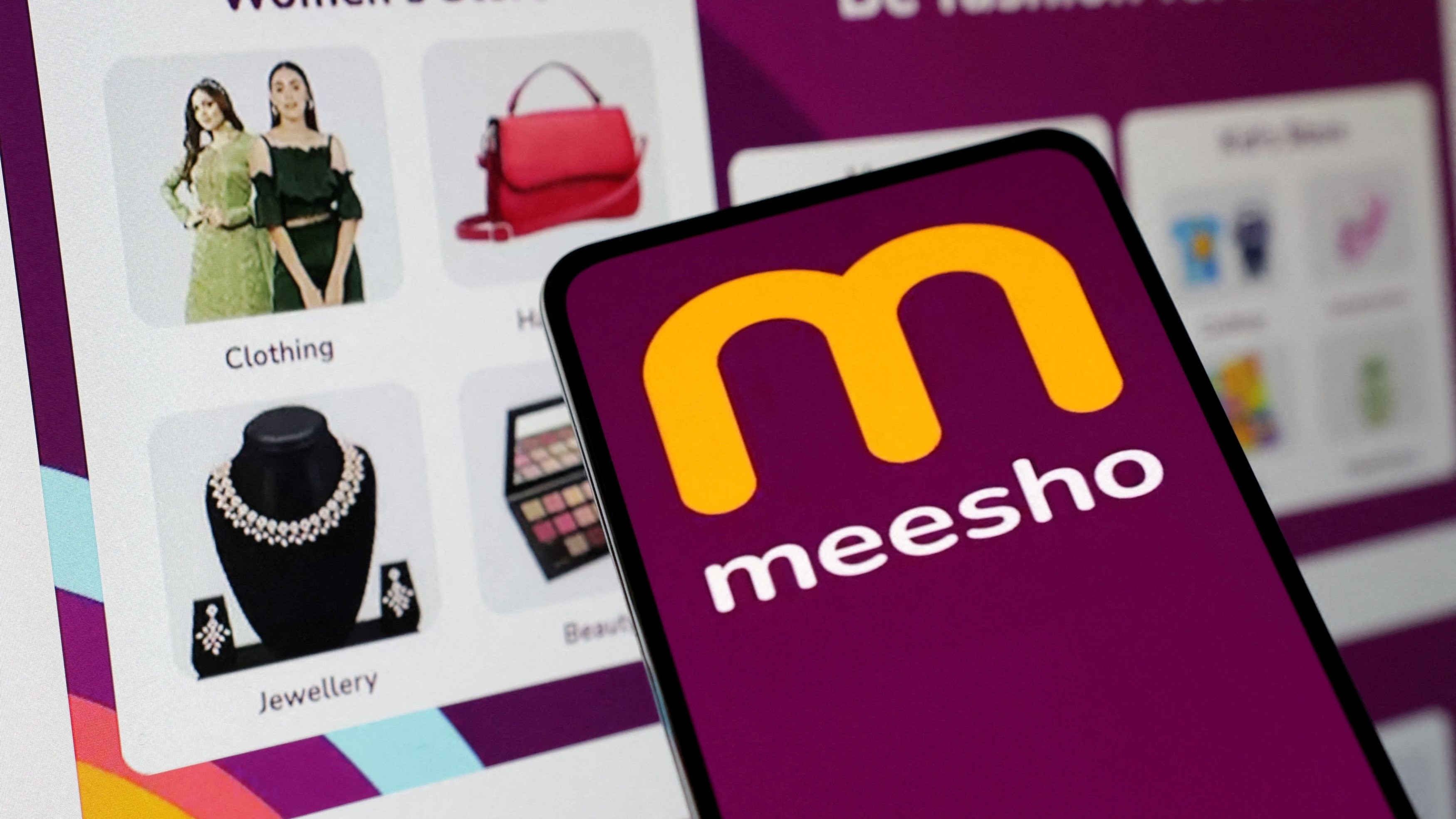 Meesho posts 12-fold jump in Q3 net loss to Rs 491 crore despite 31% revenue growth