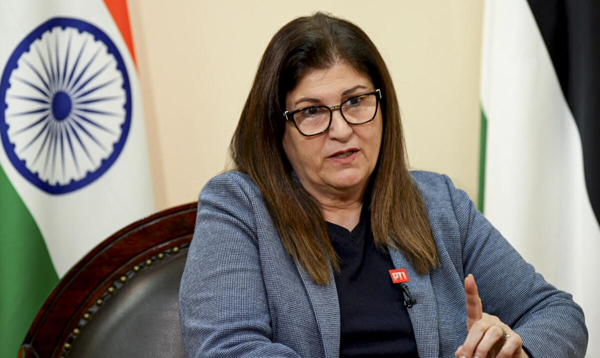 Palestine welcomes Trump's 'Riviera' idea for Gaza, but only if Gazans benefit: Palestine foreign minister