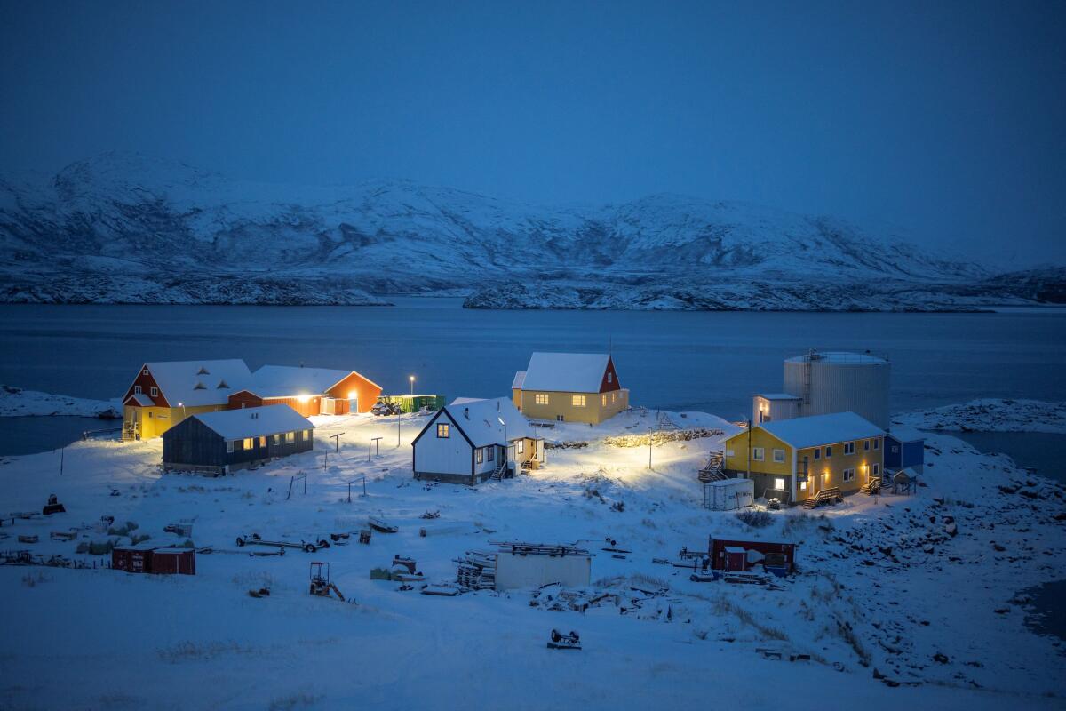 The concept that ownership is shared collectively is central to the Inuit identity. It has survived 300 years of colonisation and is written into law: People can own houses, but not the land beneath them.