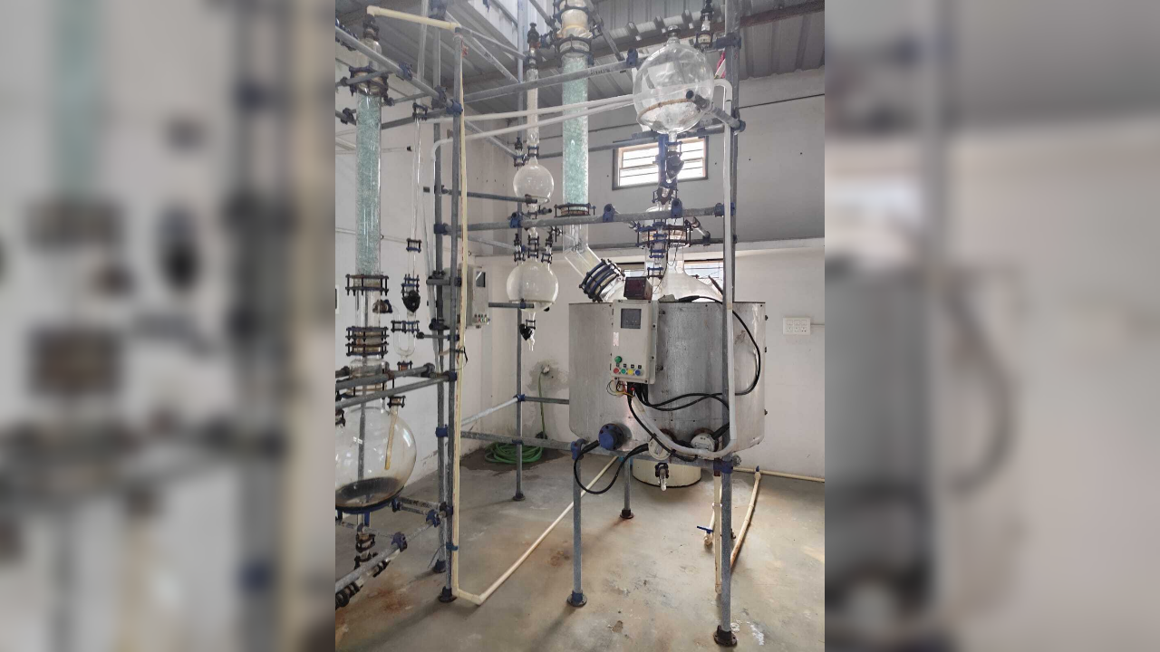 Real-life 'Breaking Bad' from Surat to Mysuru: NCB uncovers narcotics lab, massive Mephedrone seizure