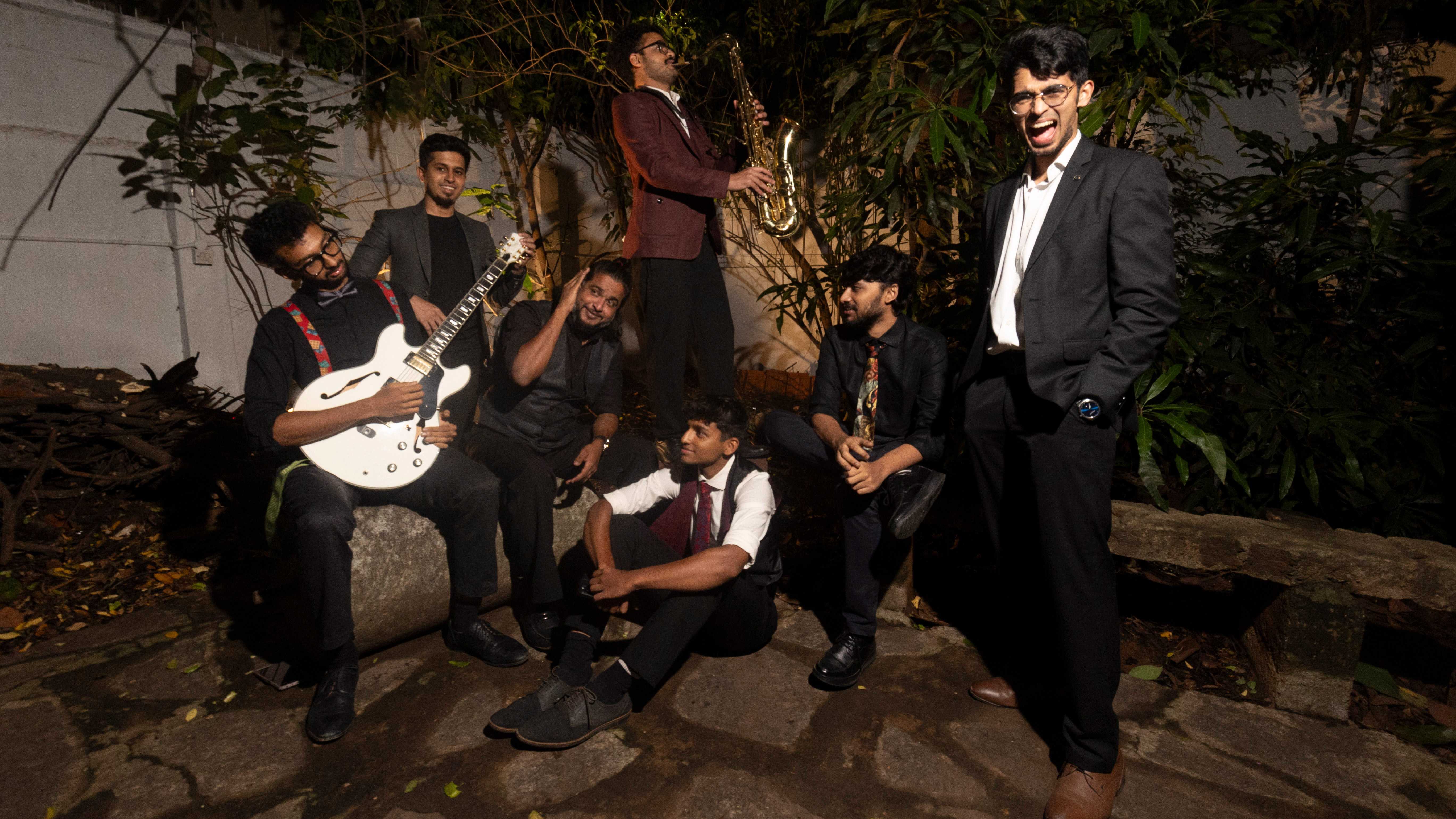 Bengaluru band Derek and The Cats blend jazz, funk and emotion into instrumental music