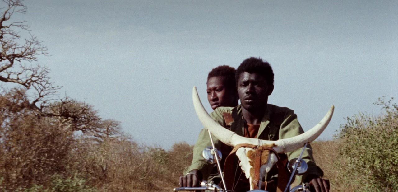 Touki Bouki: Djibril Diop Mambéty’s ‘Touki Bouki’ is considered a masterpiece of African cinema and a landmark of avant-garde filmmaking.