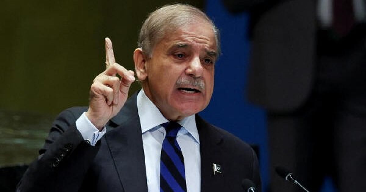 Pakistans Premierminister Sharif verurteilt in einem Telefonat mit ...