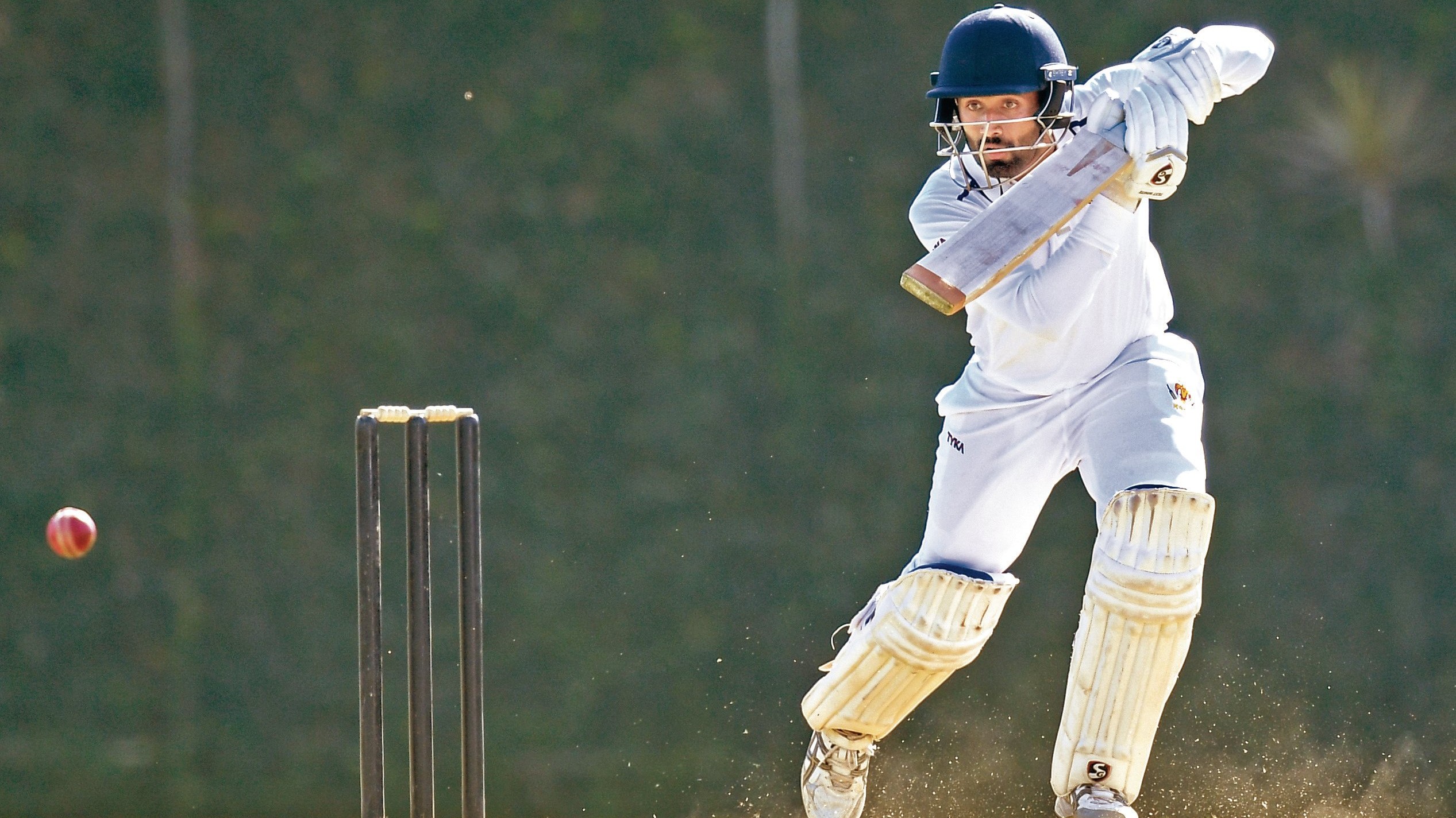 Ranji Trophy: Karnataka have a mountain to climb on final day