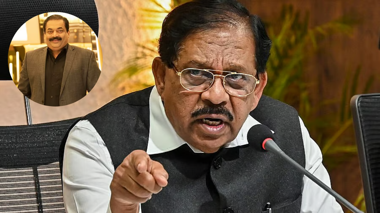 CJ Roy death case | IT harassment angle not yet probed, says Home Minister G Parameshwara
