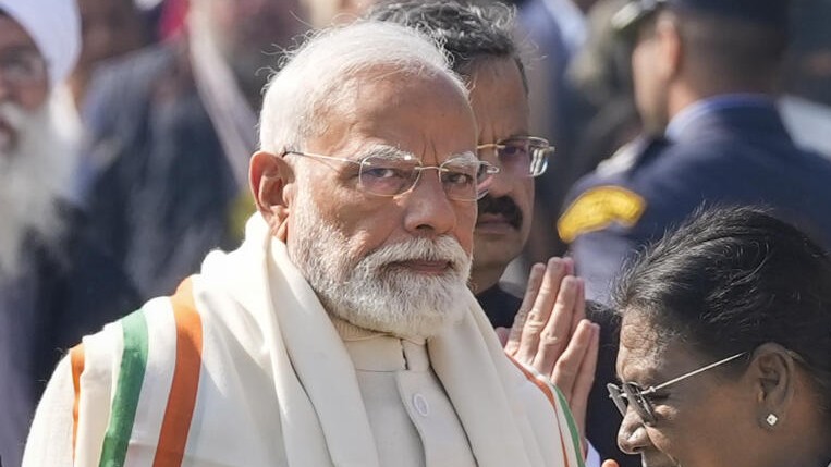 Congress targets PM Modi over mention in Epstein files, calls it a ‘matter of national dignity’
