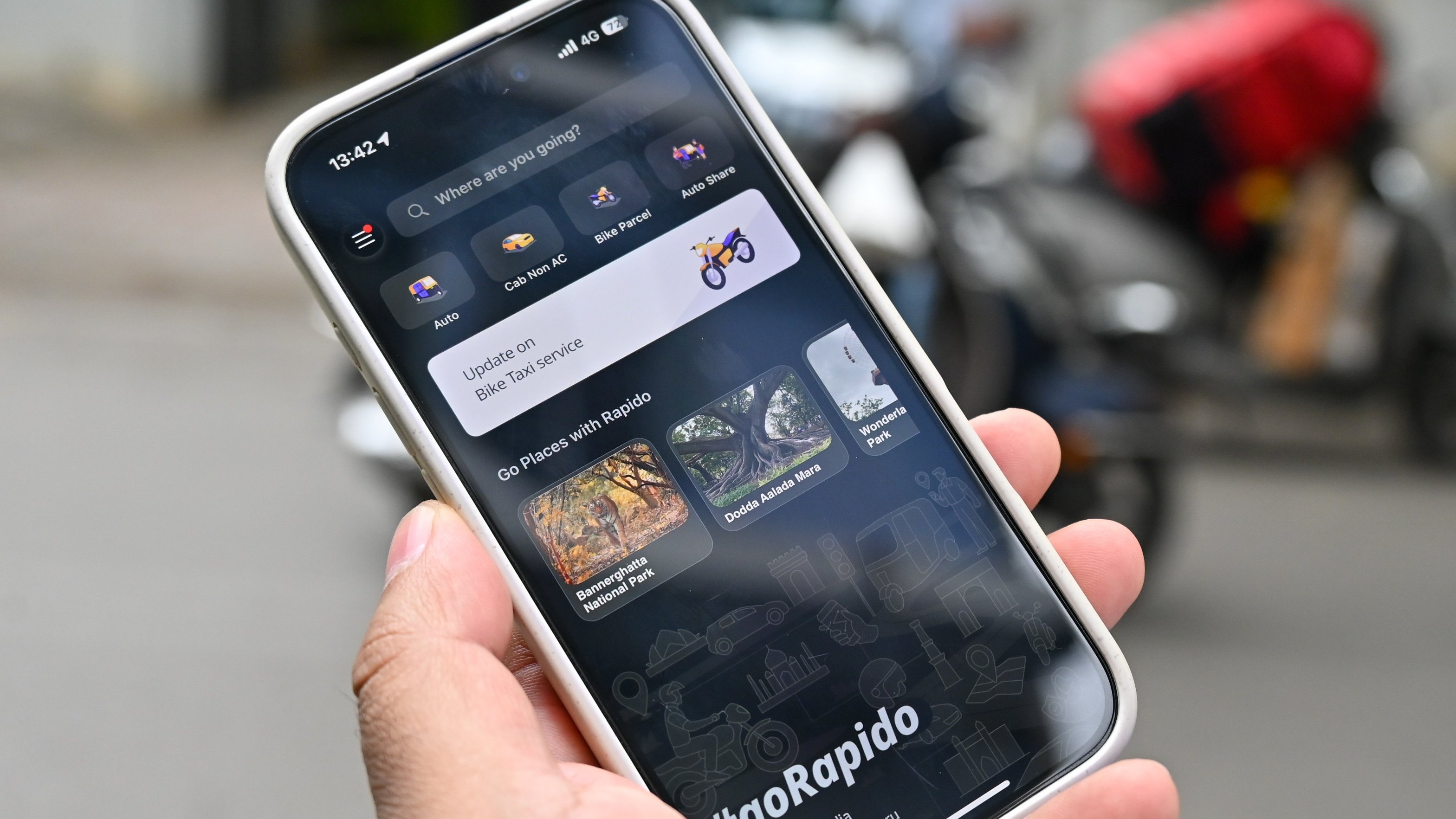 Private transport federation urges Karnataka government to move Supreme Court against bike taxi order