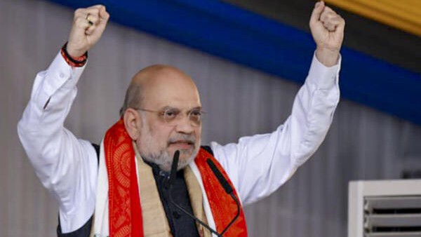 Corrupt TMC regime sheltering infiltrators; BJP govt in Bengal vital for national security: Amit Shah
