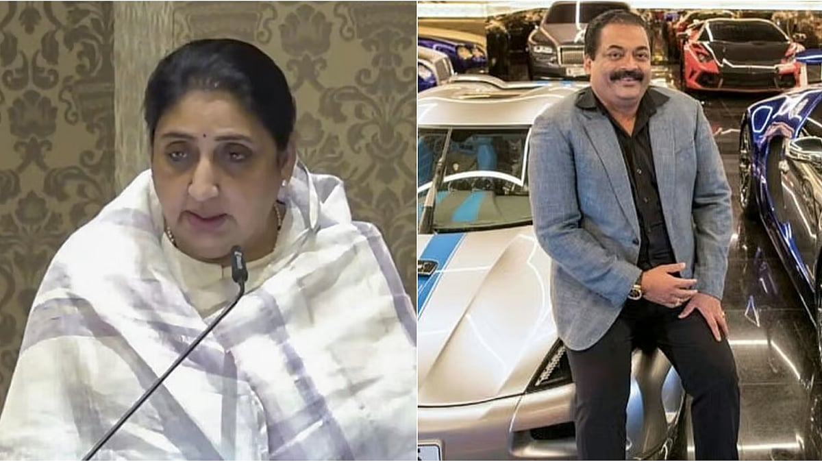 Sunetra Pawar Makes History as Maharashtra's First Woman Deputy CM