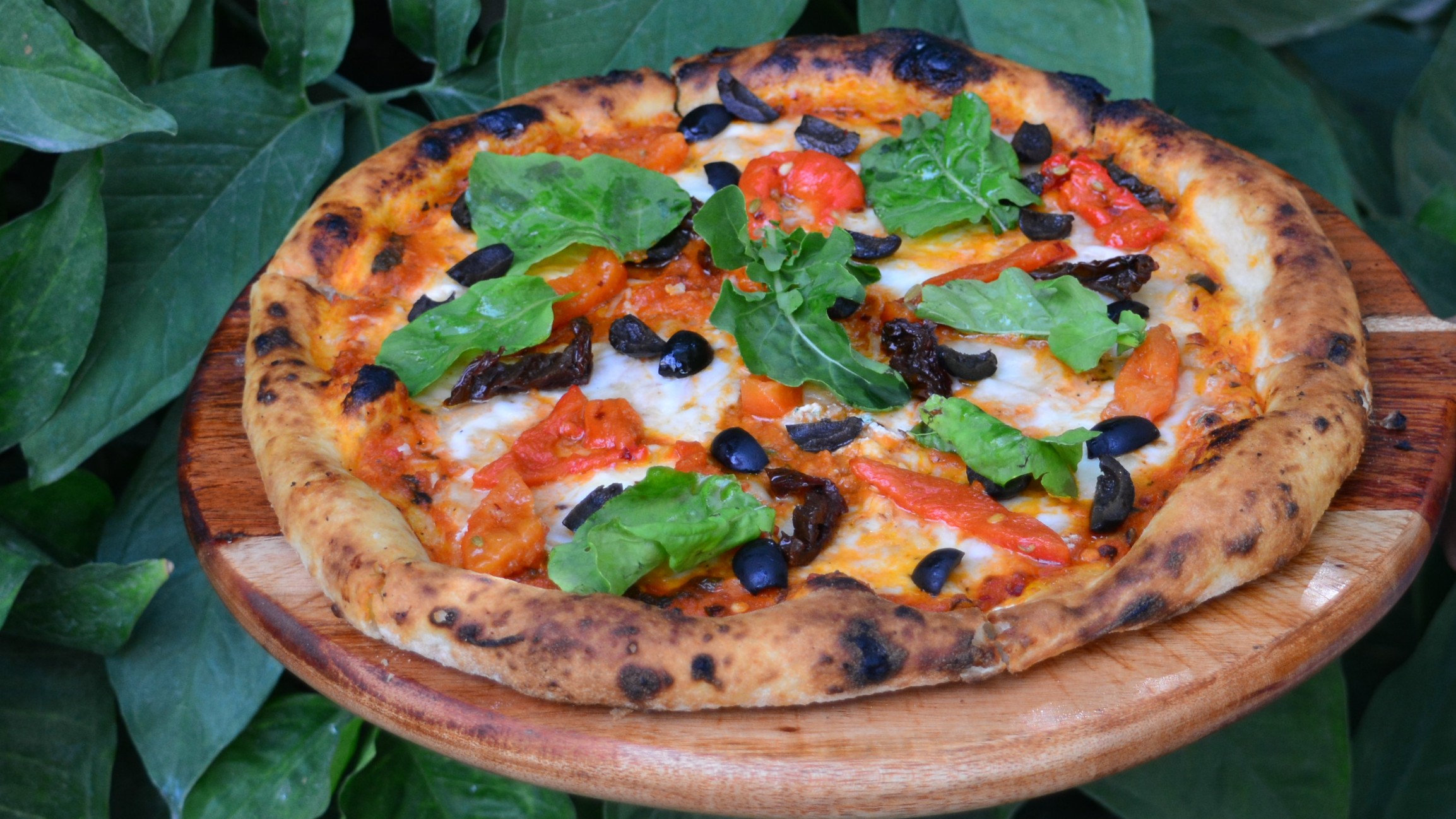 Sourdough pizza rises in India with slow fermentation and full flavour
