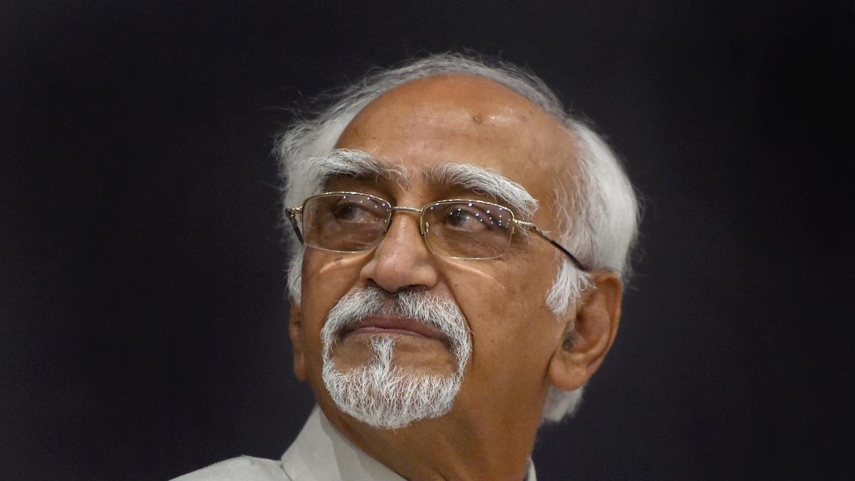 We have yet to succeed in eradicating electoral malpractices: Hamid Ansari