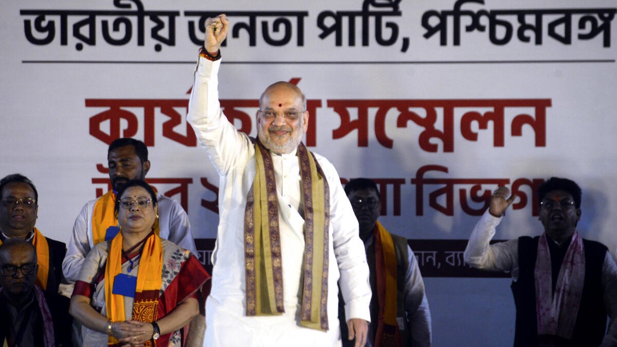 TMC govt in West Bengal most corrupt in India: Amit Shah