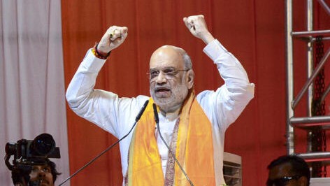 'Chicken's Neck' is India's land, no one can lay hands on it: Amit Shah