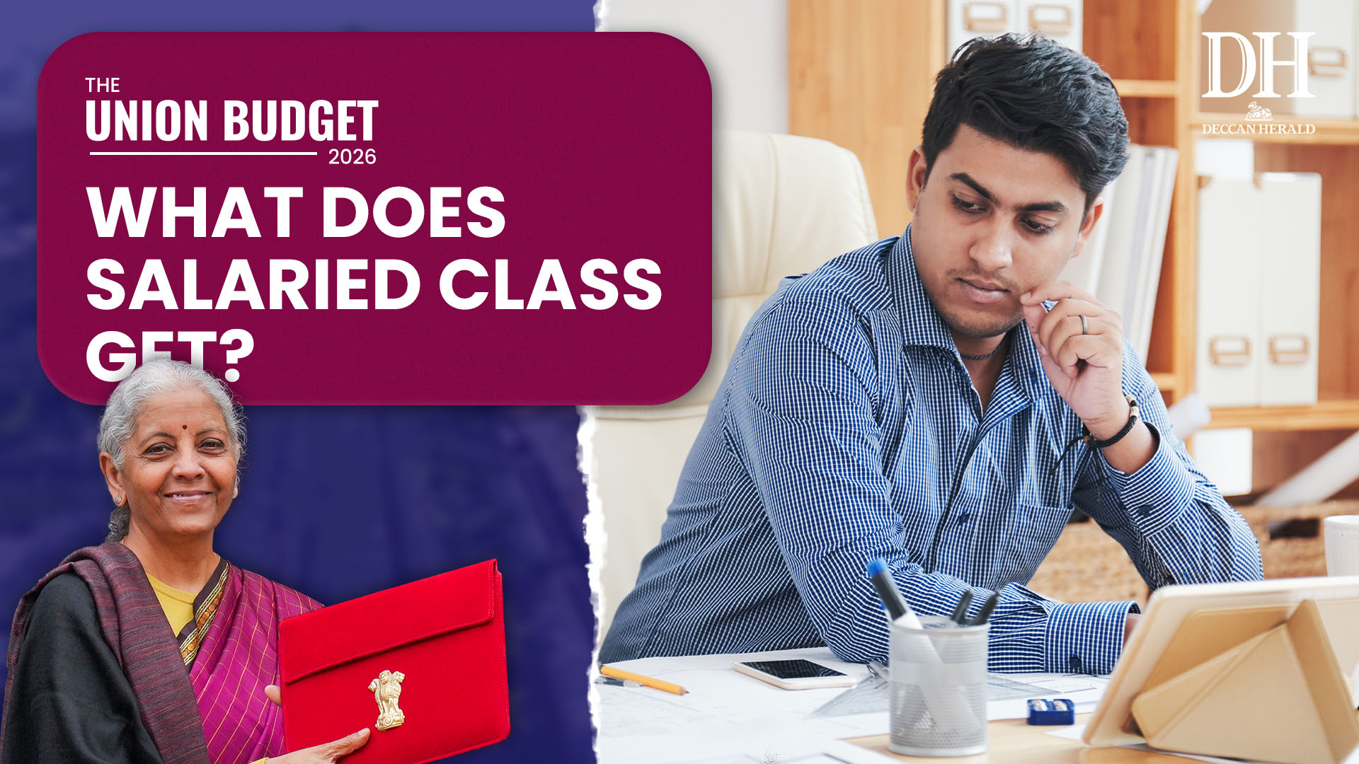  Union Budget 2026 | New Income Tax Act | Key changes explained