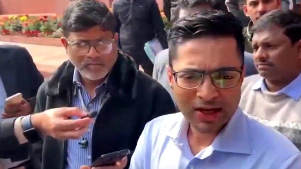 Bengal not mentioned in Budget, govt sees us as 'Bangladeshis': TMC's Abhishek Banerjee