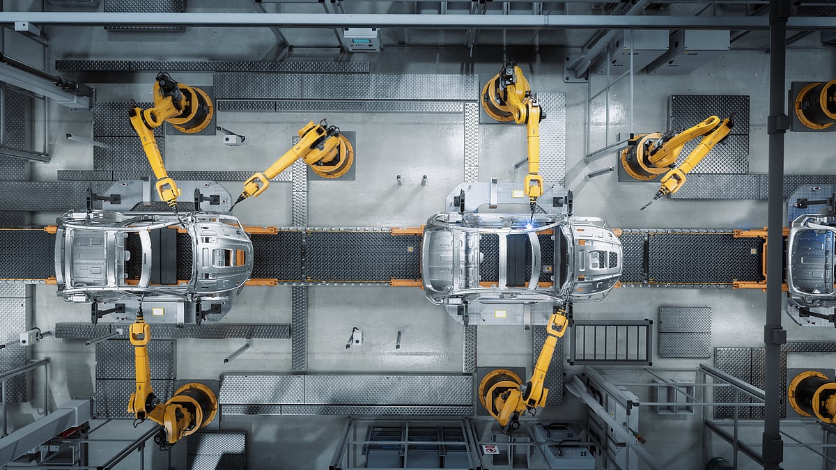 Union Budget 2026-27 Unveils Manufacturing-First Strategy with Electronics Boost