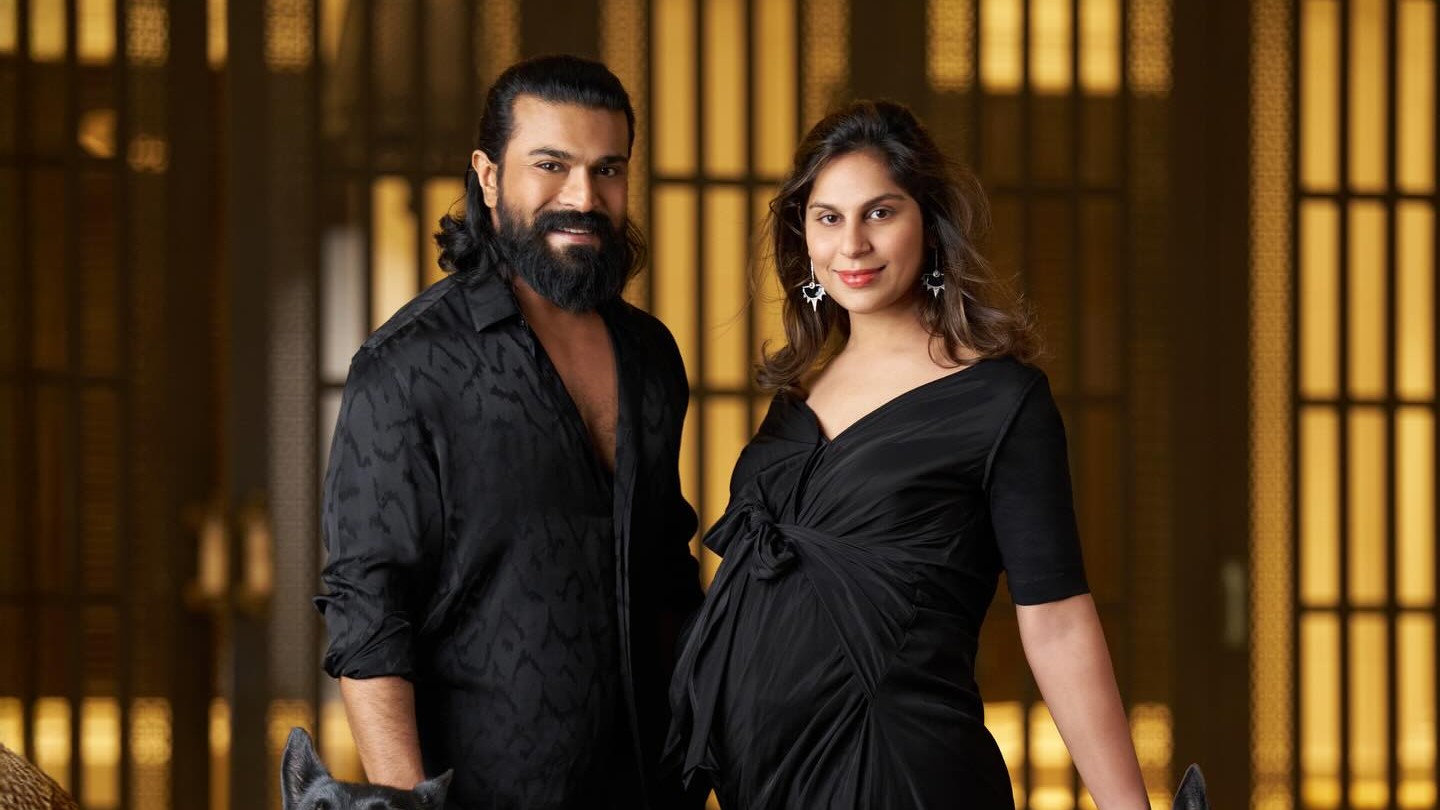 Ram Charan and Upasana Konidela welcome twins