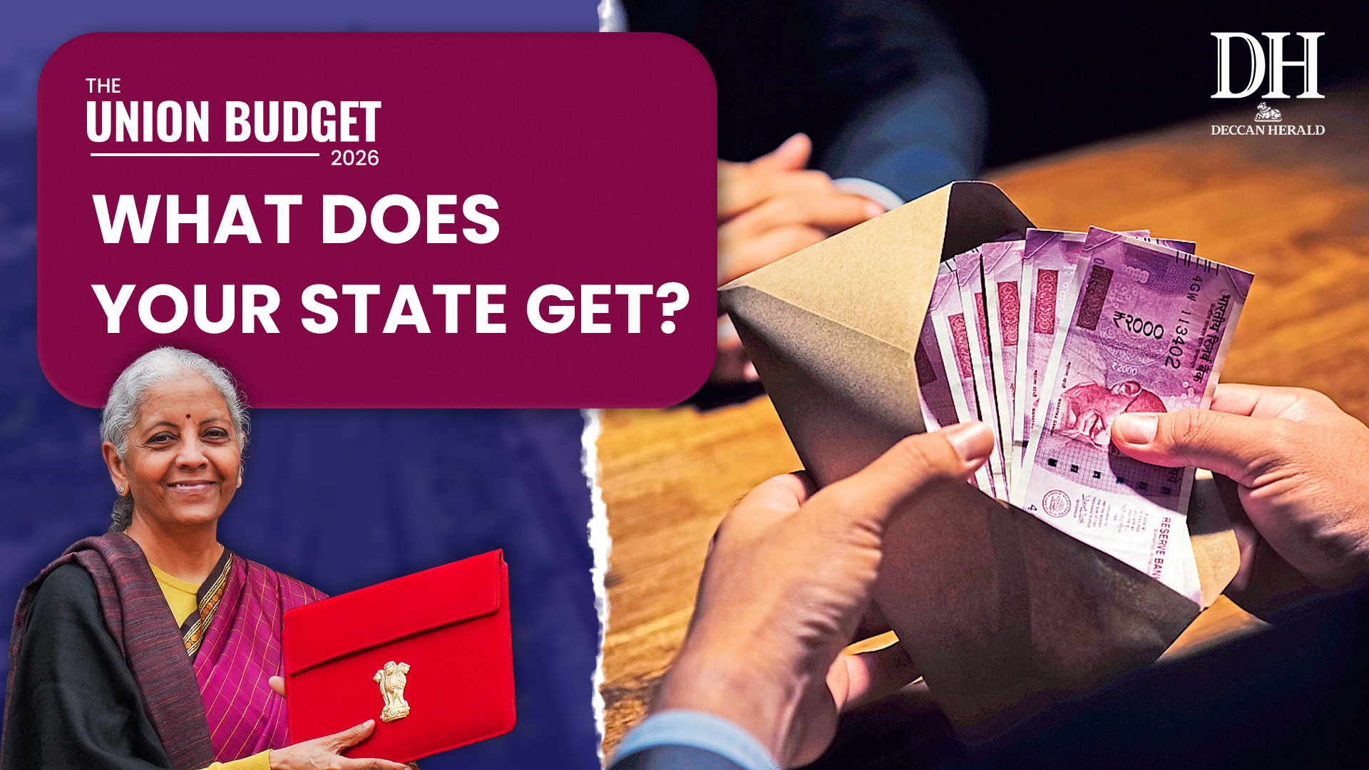 Union Budget 2026 | Trekking trails to high speed rails | New schemes for states