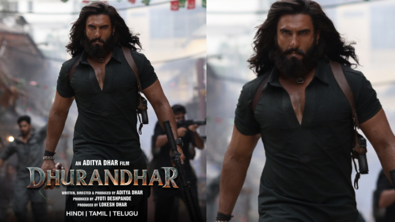 'Dhurandhar' OTT release: Desi fans disappointed as Ranveer Singh movie skips Kannada audio