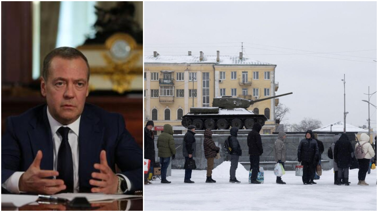 'Russia will soon win ‌military victory ⁠in Ukraine war but key to prevent any further conflict'