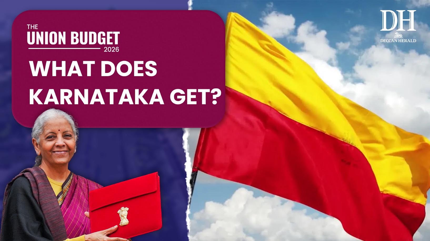 What did Karnataka get in the Union Budget 2026-27?