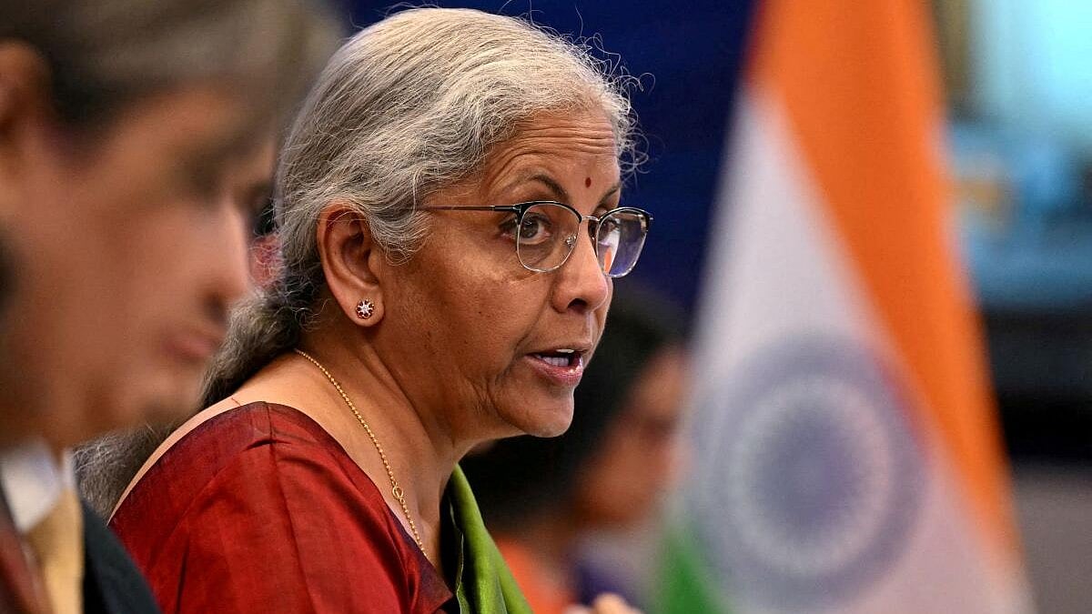 Union Budget 2026 Presentation Amid Rupee Weakness and Capital Flight