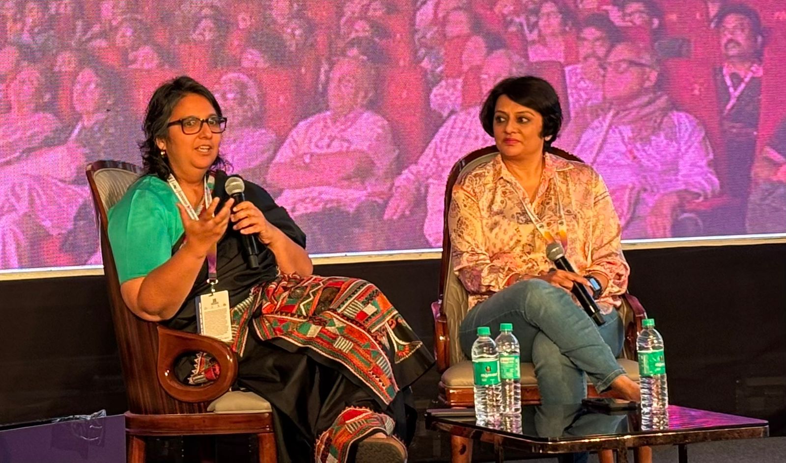 Producer contrasts creator-led South with studio-driven Mumbai, praises opportunities at BIFFes