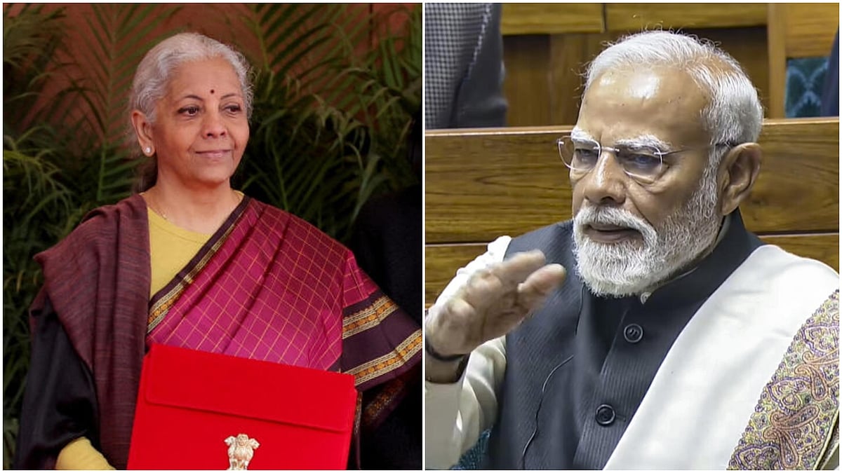 Follow Budget 2026 live updates as Finance Minister Nirmala Sitharaman presents the Union Budget in Parliament. Track key announcements, tax changes, sector moves and Karnataka-focused updates.
