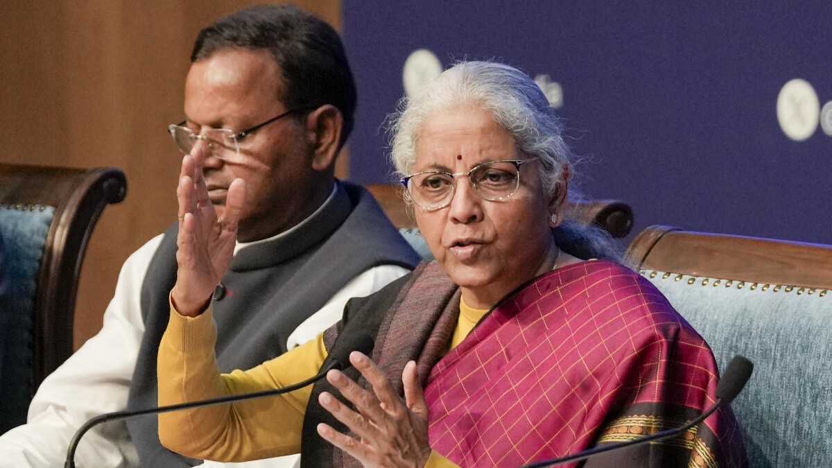 Union Budget 2026 | Tax devolution: Karnataka to get Rs 63,049.58 crore, lower than Andhra Pradesh