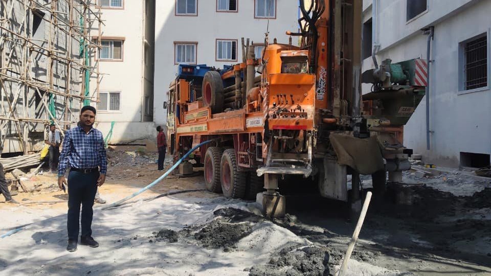 Whitefield residents flag illegal borewell drilling despite BWSSB intervention
