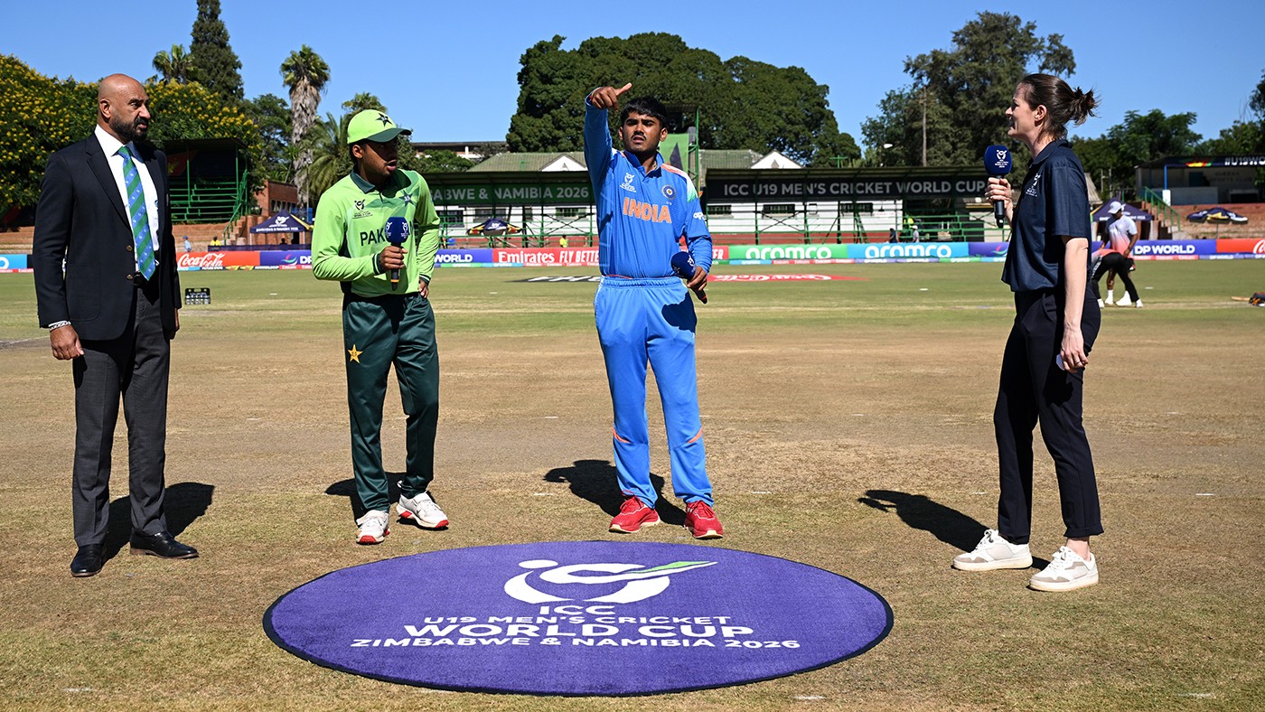Handshake saga on cricket field continues: India skipper Ayush Mhatre, Pakistani counterpart refuse gesture in Under-19 World Cup