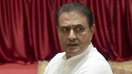 Not appointed as NCP president, says Praful Patel