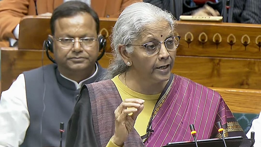 Budget 2026: FM Nirmala Sitharaman announces a 6-month window to disclose foreign assets up to Rs 5 crore and slashes TCS rates for overseas travel and education.