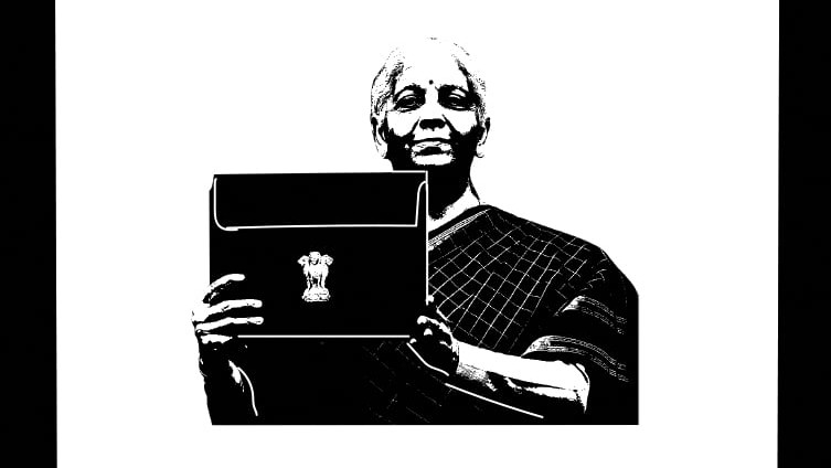 A budget of caution, with no hard reform