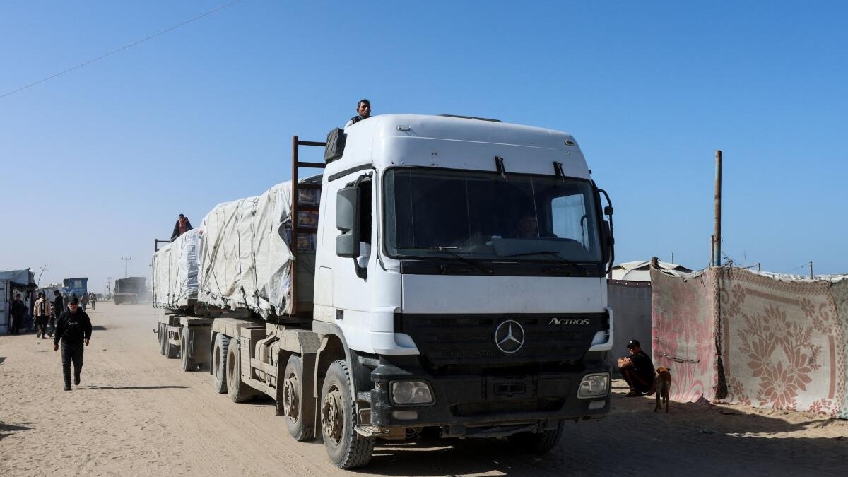 Gaza border reopening long awaited by stranded Palestinians