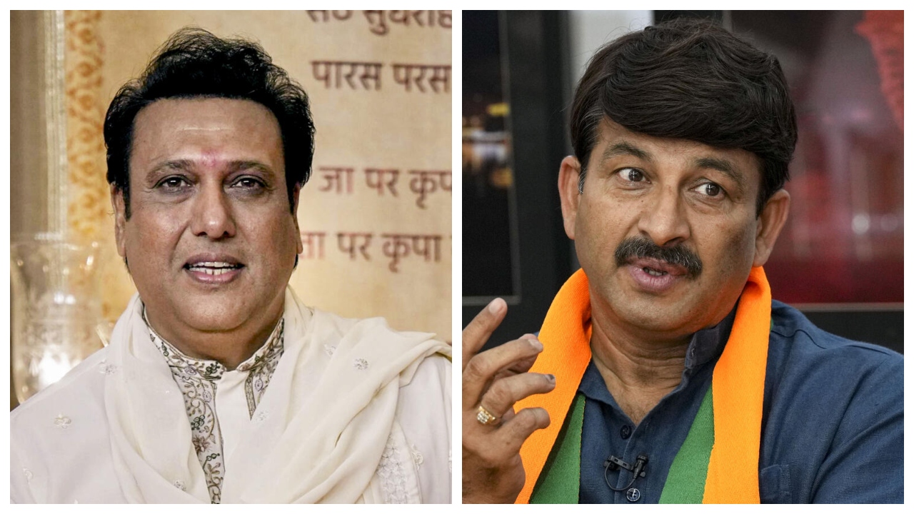 Govinda, Shakti Kapoor, Chunky Panday, BJP MP Manoj Tiwari, others named in Rs 25 lakh fraud case