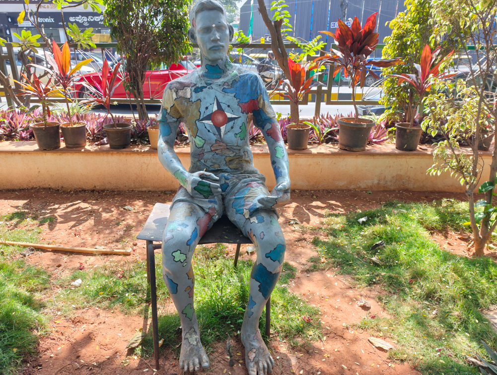 Motorola Signature's camera sample.