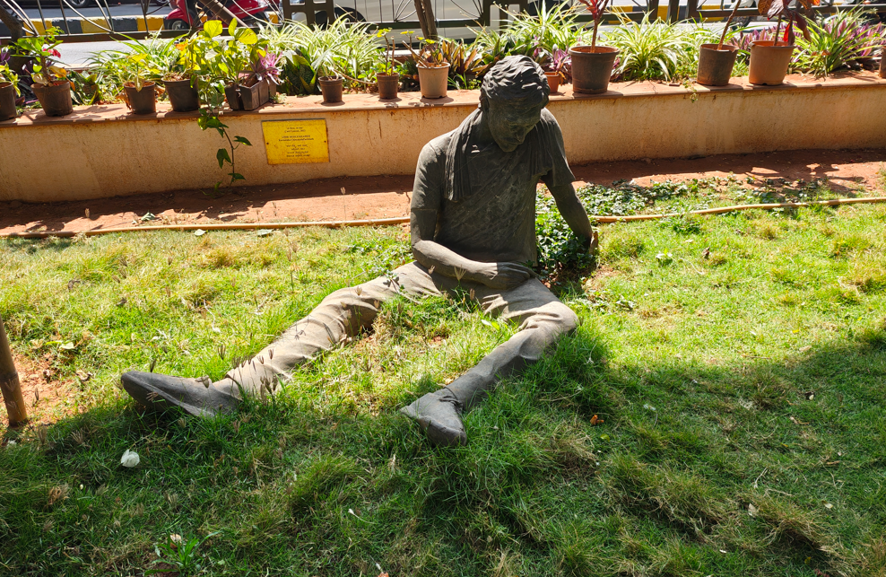 Motorola Signature's camera sample.