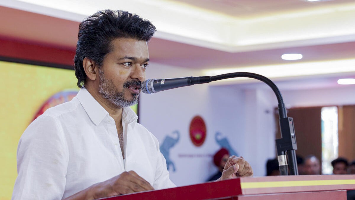 Madras HC upholds Income Tax Dept's Rs 1.5 crore penalty on TVK chief Vijay, dismisses actor's plea challenging order